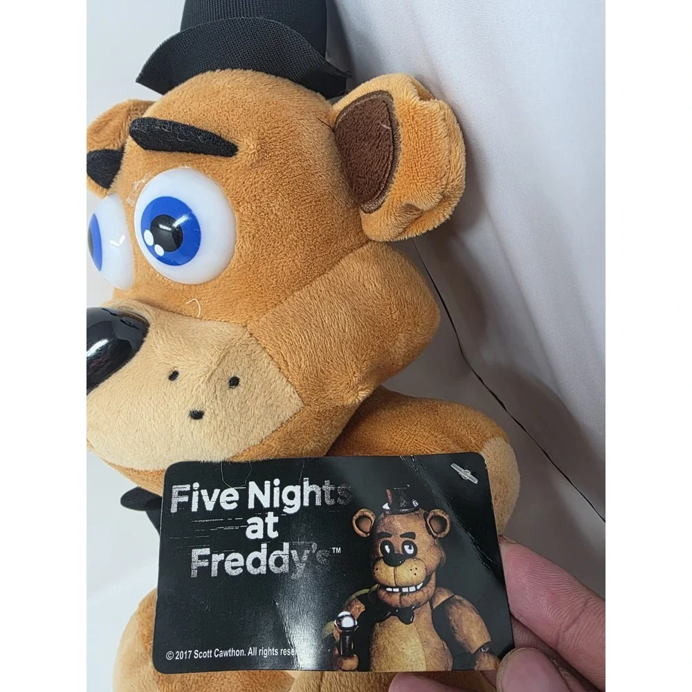 Funko‎ Five Nights At Freddy's 2017 Plushie Freddy Fazbear